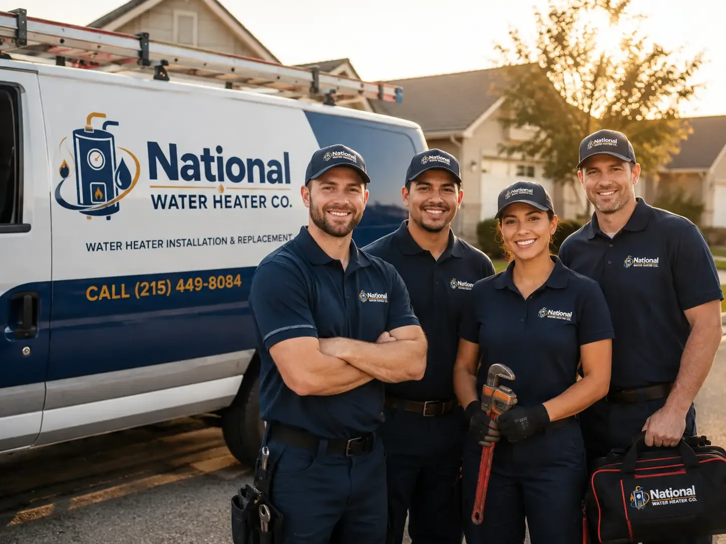 Water Heater Installation company in Amherst, VA