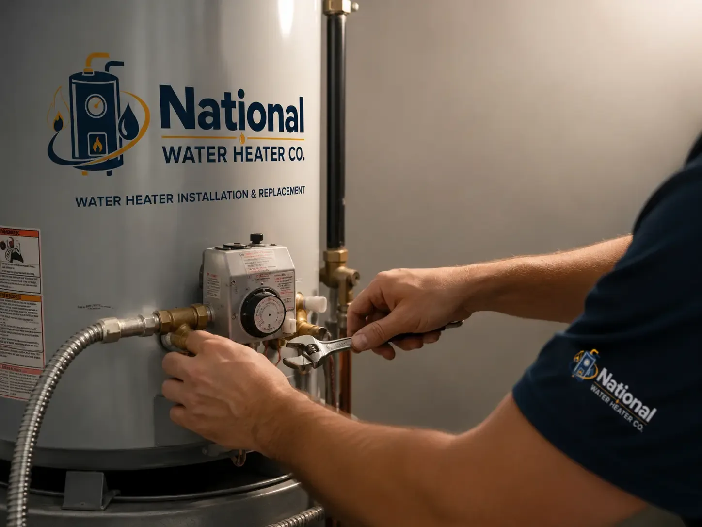 Why choose Water Heater Installation in Amherst, VA